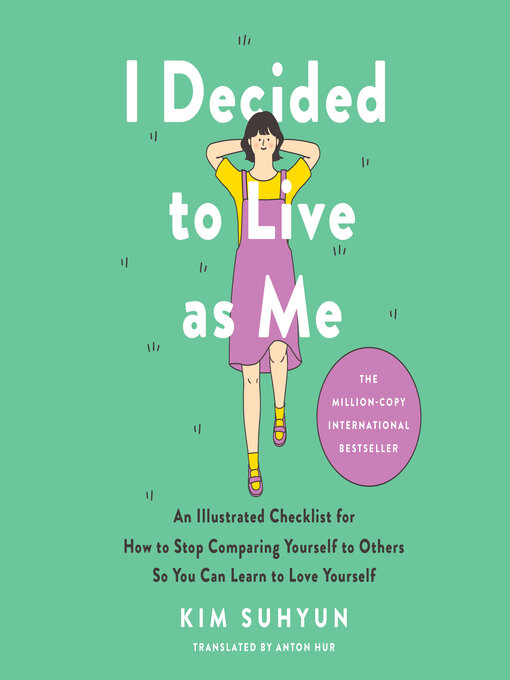 Title details for I Decided to Live as Me by Kim Suhyun - Available